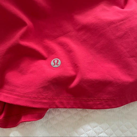 LULULEMON Play Off The Pleats Mid Rise Skirt - Picture 7 of 7